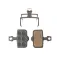 M-Wave Avid Elixir DB organic disc brake pads