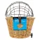 M-Wave Pet Wicker korb