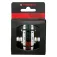 Promax Cartridge complete rim brake pads 72 mm