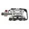 Wellgo Half Clipless pedaler