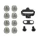 Wellgo Half Clipless pedaler