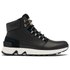 Sorel Mac Hill Mid Leather Boots