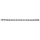 M-Wave Cadena Anti Rust MTB