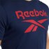 Reebok T-shirt à manches courtes Ri Big Logo