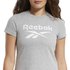 Reebok Training Essentials Texture Logo Short Sleeve T-Shirt