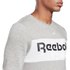 Reebok Training Essentials Logo Crew Sweatshirt
