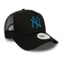 New era League Essential Trucker New York Yankees Cap