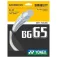 Yonex BG 65 10 m Badminton Single String