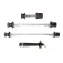 TranzX Quick Release skewer Set