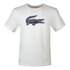 Lacoste Sport 3D Print Crocodile Ademend T-shirt met korte mouwen