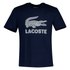Lacoste TH2166 Short Sleeve T-Shirt