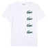 Lacoste Sport Crocodile T-shirt med korte ærmer