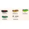 Sakura Gemibug Popper 4.4g 35 mm