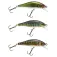 Sakura Minnow Flat Phoxy HW Sinking 8g 60 mm