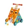 Janod Multiaktivitets babywalker