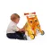 Janod Multiaktivitets babywalker