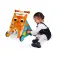 Janod Multiaktivitets babywalker