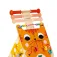 Janod Multiaktivitets babywalker