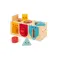 Janod Geometric Shapes Box