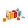 Janod Geometric Shapes Box