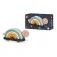Janod Jeu de construction Sweet Cocoon Rainbow Turtle
