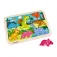 Janod Dinosaurussen Puzzel