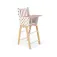 Janod Chaise haute Candy Chic