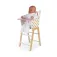 Janod Candy Chic High Chair