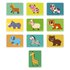 Janod Pedagogisk Leksak Animals Magneti´Book