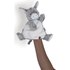 Kaloo Dukke Les Amis Donkey Puppet 30 cm