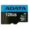 Adata Cl10 UHS-I 128GB Memory Card with adapter