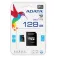 Adata Cl10 UHS-I 128GB Memory Card with adapter