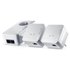 Devolo Dlan 550 Wifi Network Kit PLC Προσαρμογέας PLC
