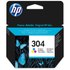 HP 304 Κασέτα μελάνης τριών χρωμάτων