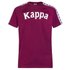 Kappa Balima 222 Banda Short Sleeve T-Shirt