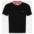 Tommy jeans Branded Rib Short Sleeve T-Shirt