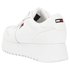 Tommy jeans Baskets En Cuir High CLeated