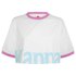 Kappa Authentic Sand Crystal Short Sleeve T-Shirt