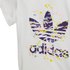 adidas Originals T-shirt à manches courtes Trefoil Infant