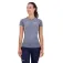Salewa Base layer de manga curta Zebru Responsive