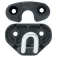 Harken Guide de came réversible Fairlead Micro