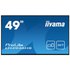 Iiyama Monitor LH4946HS-B1 LFD 49´´ Full HD LED