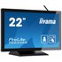 Iiyama Prolite T2234As-B1 Touch 22´´ Full HD LED skærm 60Hz