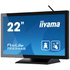 Iiyama Prolite T2234As-B1 Touch 22´´ Full HD LED skærm 60Hz