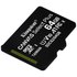 Kingston Tarjeta Memoria 64GB Canvas Select Plus Micro SD Multi 2 Unidades