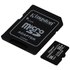 Kingston 32GB Canvas Select Plus Micro SD Multi 3 Jednostki Pamięć Trzon Czapki