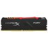 Kingston Memoria RAM Hyperx Fury RGB 1x8GB HX437C19FB3A 3733Mhz