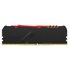 Kingston Memoria RAM Hyperx Fury RGB 1x16GB HX437C19FB3A 3733Mhz