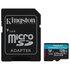 Kingston 128GB Micro SD XC Canvas Go Plus Карта Памяти
