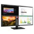 LG 43UN700-B 43´´ Full HD LED monitor